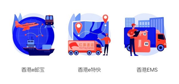 香港轉(zhuǎn)運(yùn)倉代收克羅地亞包裹直郵內(nèi)地