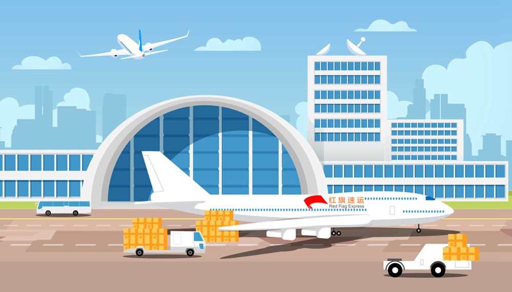 16824061615564.jpg 攝圖網(wǎng)_305968331_航空貨運(yùn)物流卡車飛機(jī)包裹背景圖(企業(yè)商用)_副本.jpg