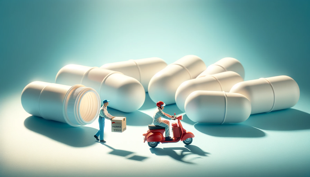 處方藥集運到馬來西亞