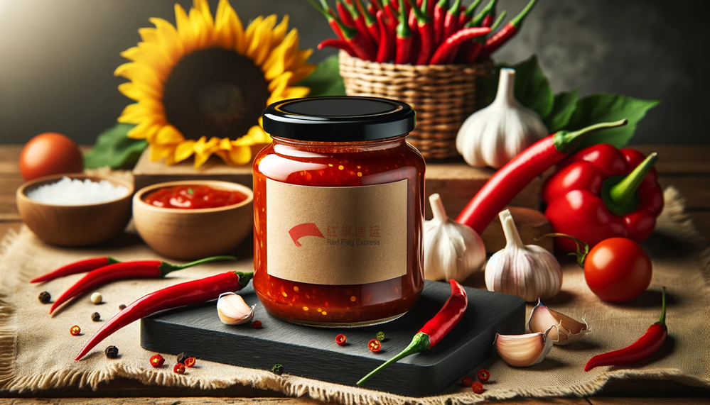 食品郵寄到墨西哥