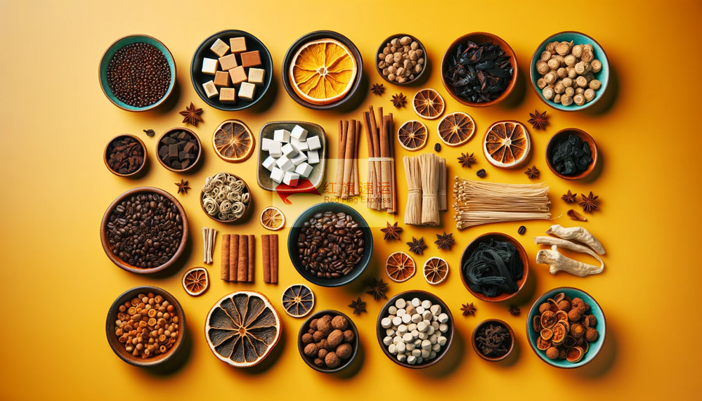 中藥材集運到新西蘭 中藥材集運到新西蘭