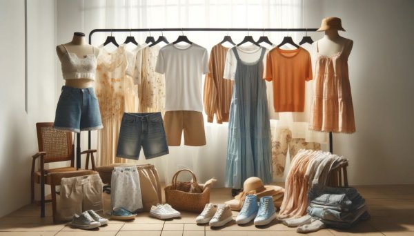 衣服如何轉運回國？