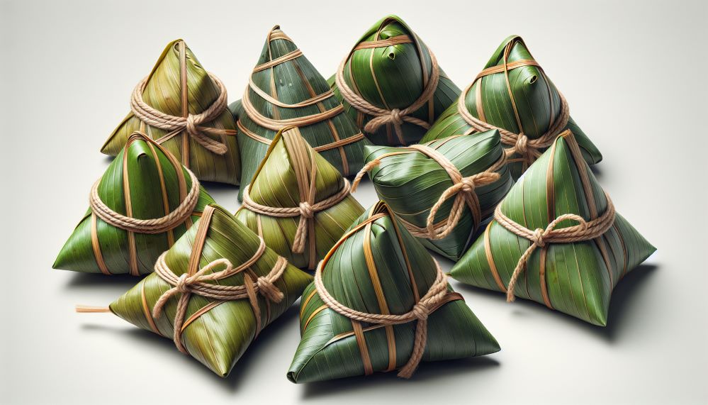 粽子集運到美國 粽子集運到美國