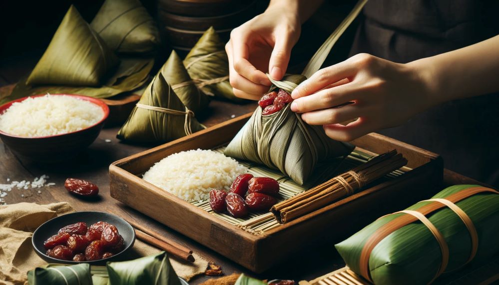 粽子如何郵寄到瑞典？