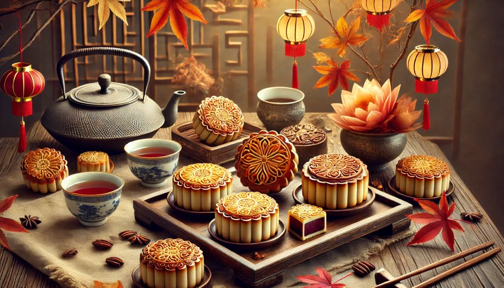 馬來(lái)西亞專線，月餅專遞