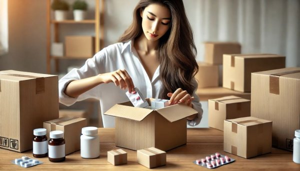 英國集運(yùn)專線，郵寄藥品到英國