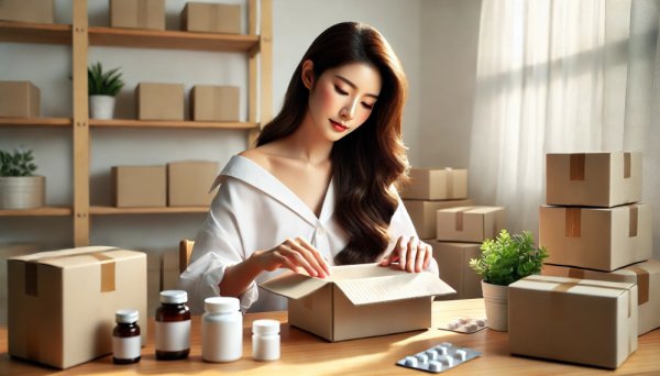 藥品如何郵寄到荷蘭？