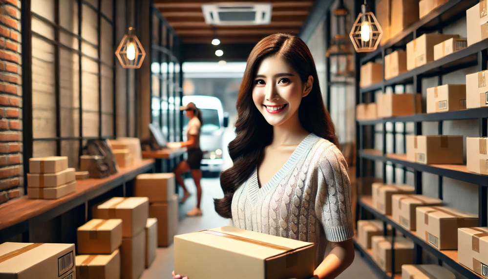 當(dāng)海淘遇上香港直郵，e特快讓包裹飛起來(lái)！